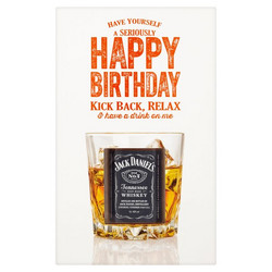 Подходящ за: Специален повод  Jack Daniel's Birthday Подаръчен комплект 50 мл.
